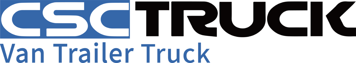 Van Truck Trailer