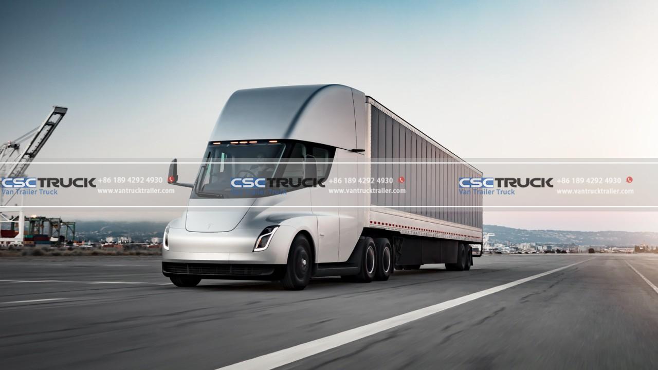 Tesla Semi