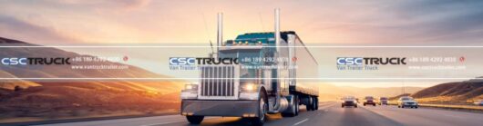 Van Truck vs. Trailer Truck: Understanding the Differences - Van Truck ...