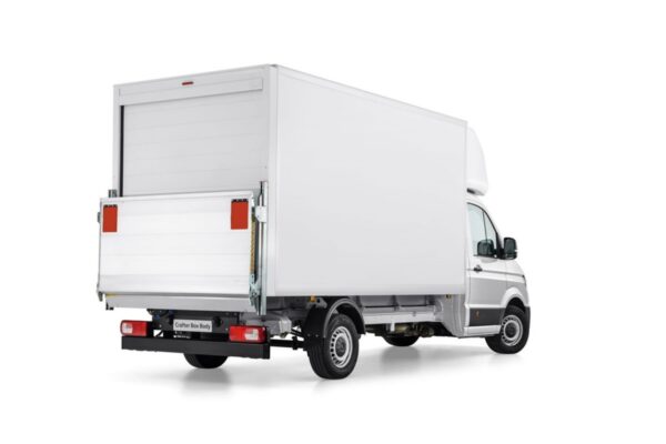 Van Truck vs. Trailer Truck: Understanding the Differences - Van Truck ...