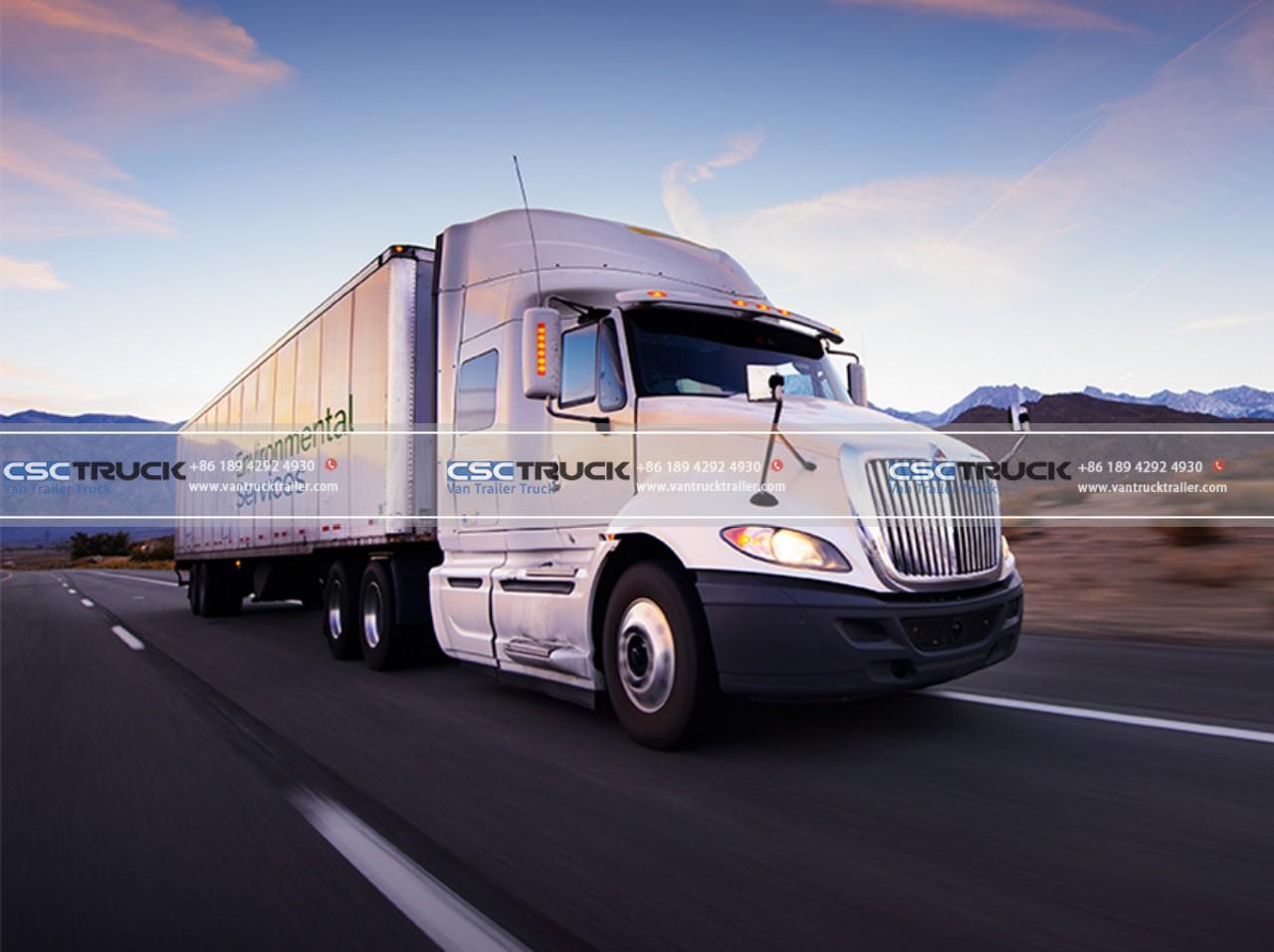 Medical waste truck (3)