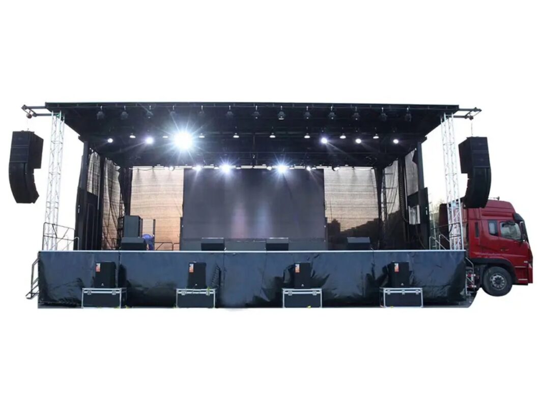 Mobile Stage Truck (2)