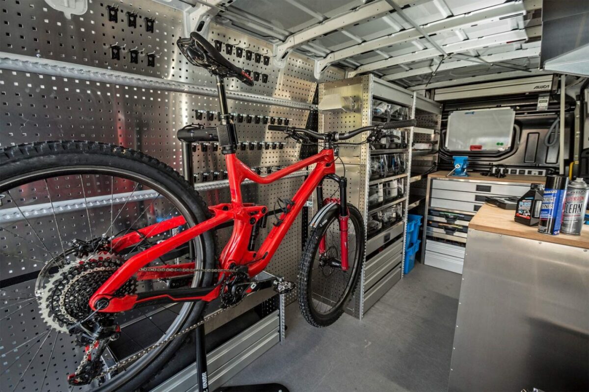 Mobile Workshop Setup (2)