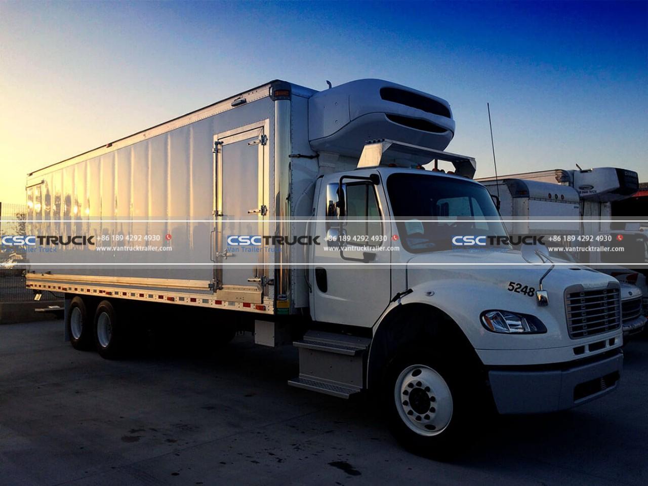 Refrigerated Truck