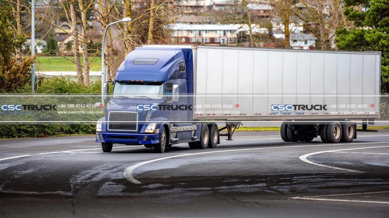 dry van cargo truck (5)