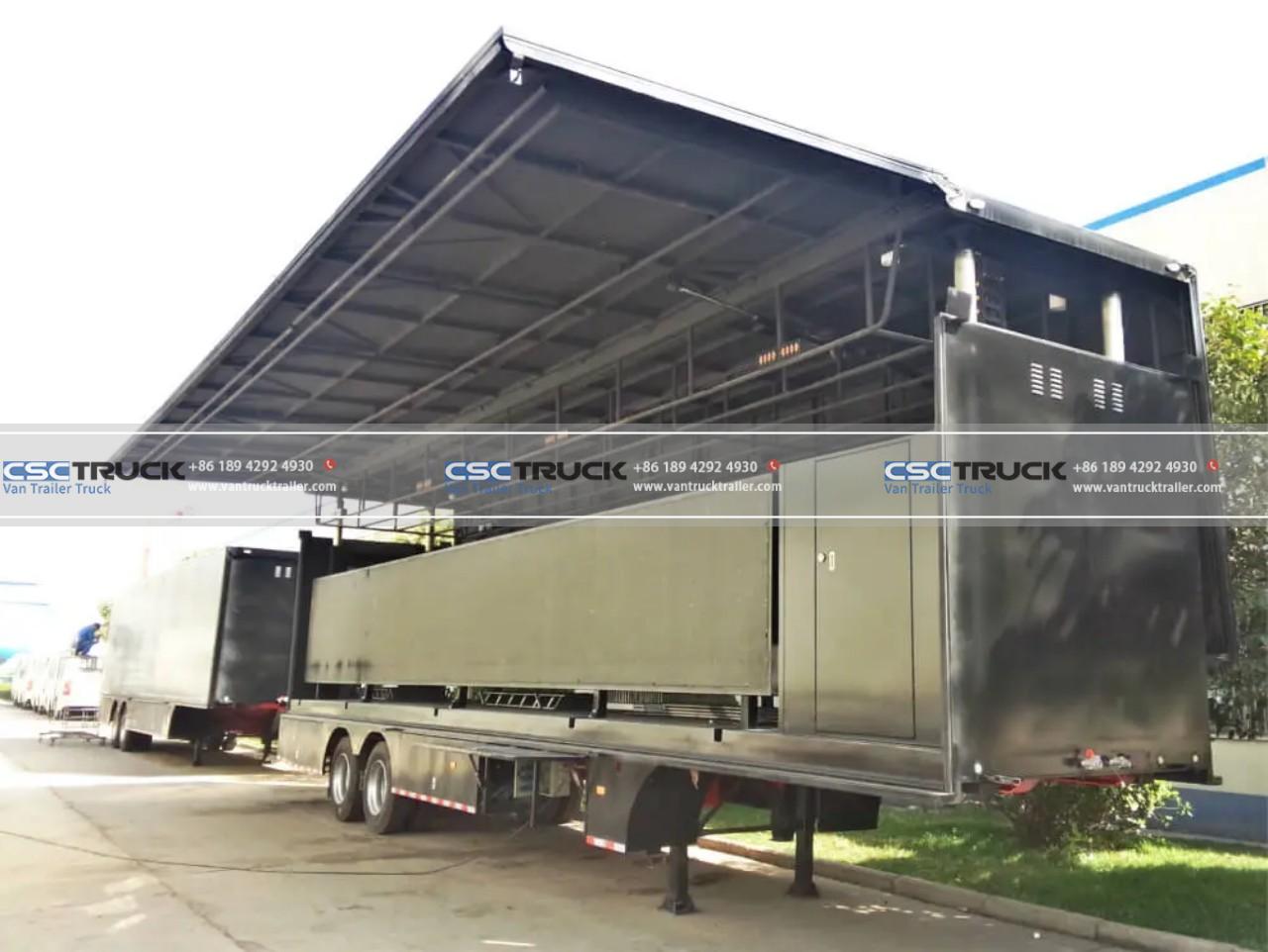 mobile stage truck (4)