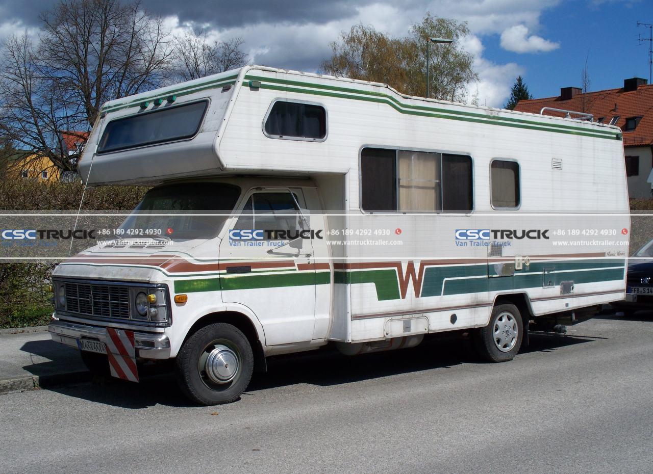 recreational vehicles