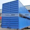 3 Axle Animal Transporter Fence Trailer