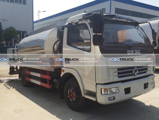 DONGFENG 6 Ton Asphalt Distributor Truck