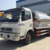 DONGFENG 6 Ton Asphalt Distributor Truck Right