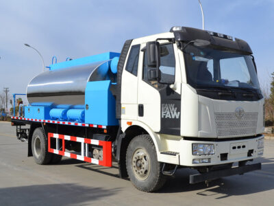 FAW 8 Ton Asphalt Distributor Truck