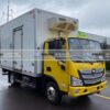 Foton 6 Meter Medical Waste Transfer Truck