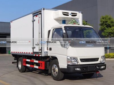 JMC 6 Meter Medical Waste Transportation Truck