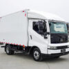 BYD Electric 18 Dry Van Cargo Truck