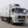 DONGFENG 10 Meter Refrigerated Box Truck