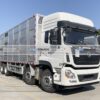 DONGFENG 12 Meter Livestock Transportation Truck