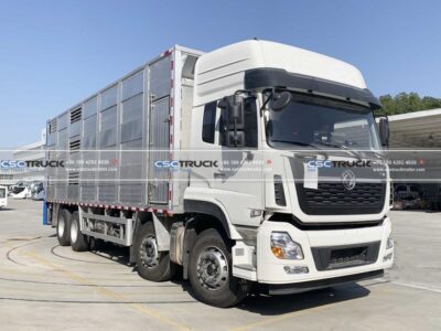 DONGFENG 12 Meter Livestock Transportation Truck