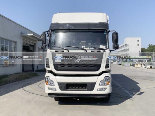 DONGFENG 12 Meter Livestock Transportation Truck Tractor