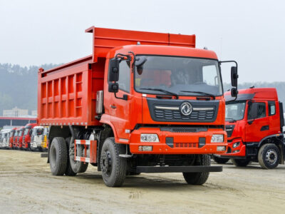 DONGFENG 16 Ton Construction Dump Truck