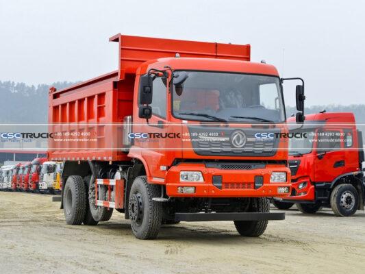 DONGFENG 16 Ton Construction Dump Truck