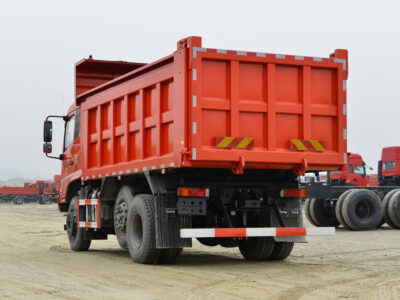 DONGFENG 16 Ton Construction Dump Truck Back