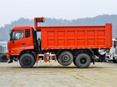 DONGFENG 16 Ton Construction Dump Truck Body