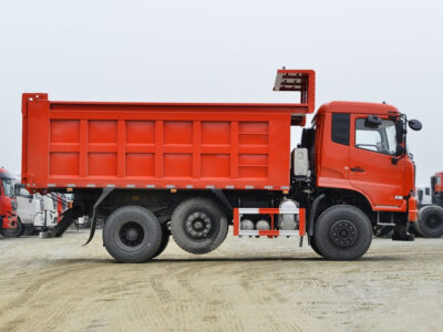 DONGFENG 16 Ton Construction Dump Truck Body Dump