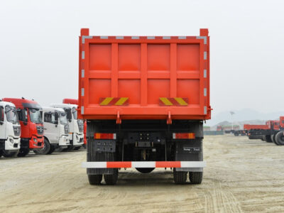 DONGFENG 16 Ton Construction Dump Truck Dump Part