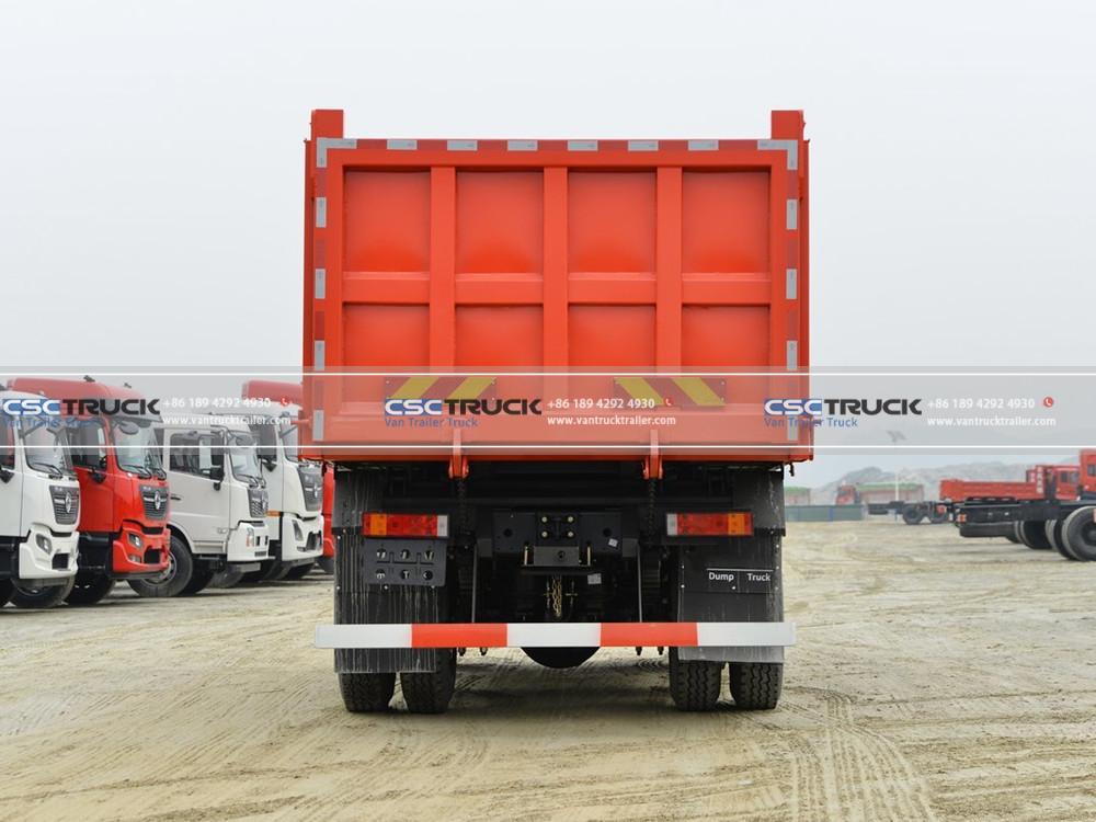 DONGFENG 16 Ton Construction Dump Truck Dump Part