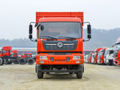 DONGFENG 16 Ton Construction Dump Truck Tractor