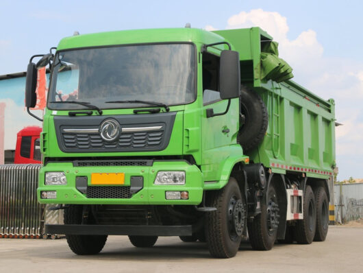 DONGFENG 19 Ton Construction Dump Truck