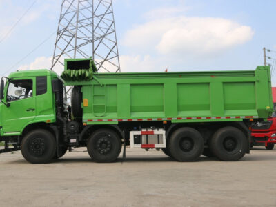 DONGFENG 19 Ton Construction Dump Truck Body