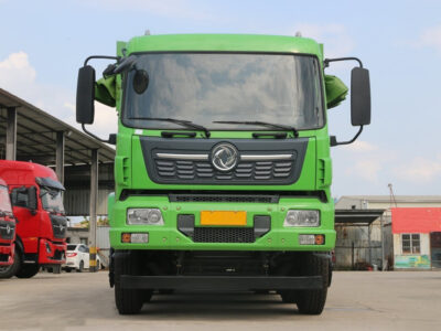 DONGFENG 19 Ton Construction Dump Truck Tractor