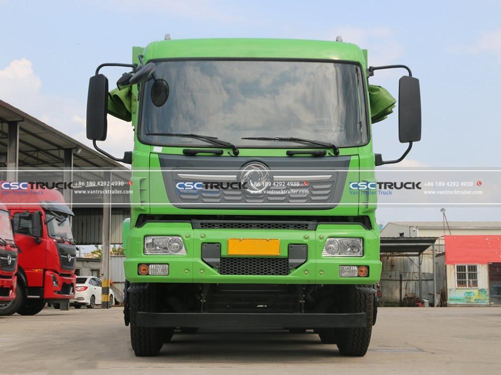 DONGFENG 19 Ton Construction Dump Truck Tractor DONGFENG 19 Ton Construction Dump Truck Tractor