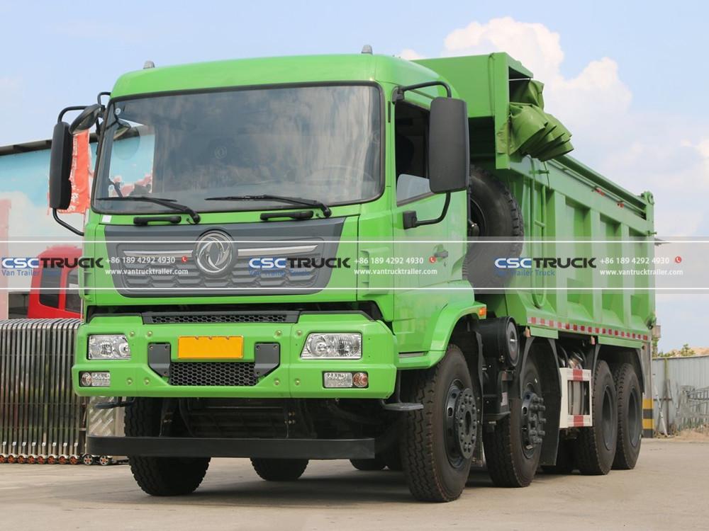 DONGFENG 19 Ton Construction Dump Truck DONGFENG 19 Ton Construction Dump Truck
