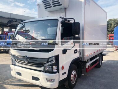 DONGFENG 4 Meter Freezer Truck