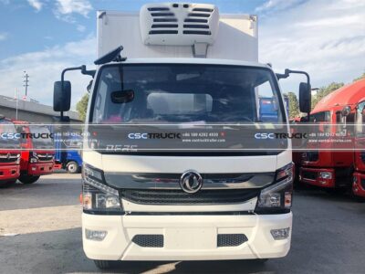 DONGFENG 4 Meter Freezer Truck Tractor