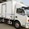 DONGFENG 4 Meter Reefer Box Truck