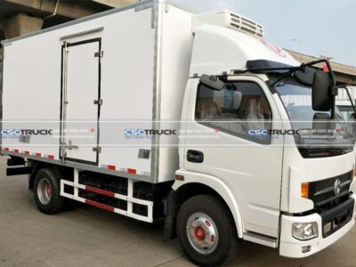DONGFENG 4 Meter Reefer Box Truck