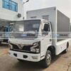 DONGFENG 6 Meter Mobile LED Advertising Truck Side