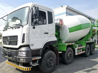 DONGFENG 7 CBM Concrete Mixer Truck