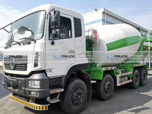 DONGFENG 7 CBM Concrete Mixer Truck