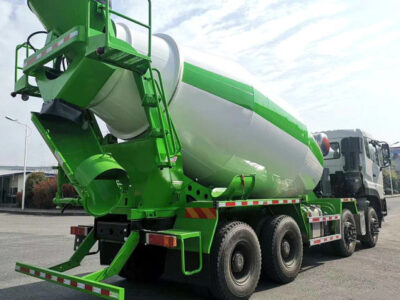 DONGFENG 7 CBM Concrete Mixer Truck Body