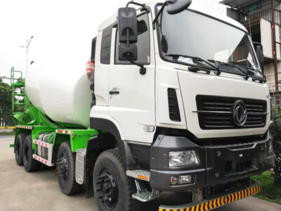 DONGFENG 7 CBM Concrete Mixer Truck Details