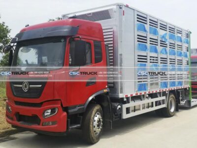 DONGFENG 7 Meter Livestock Poultry Transport Truck