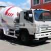 Dayun 3 CBM Construction Mixer Truck