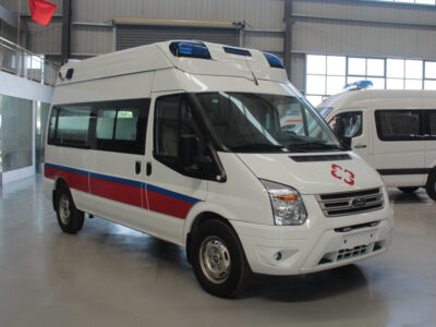 Ford First Aid Transport Ambulance