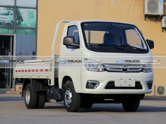 Foton 1 Ton Dump Truck