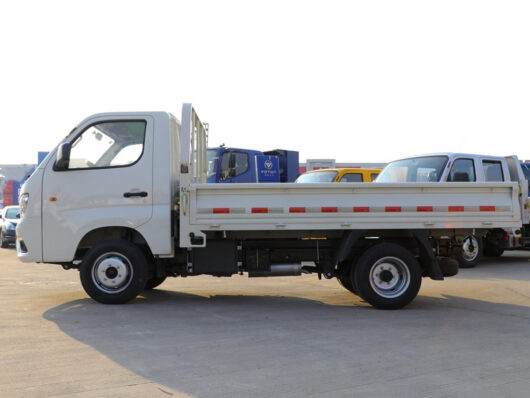 Foton 1 Ton Dump Truck Body