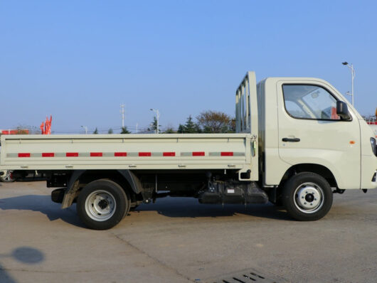 Foton 1 Ton Dump Truck Upper